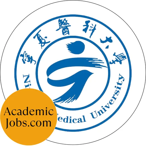 NMU - Ningxia Medical University logo